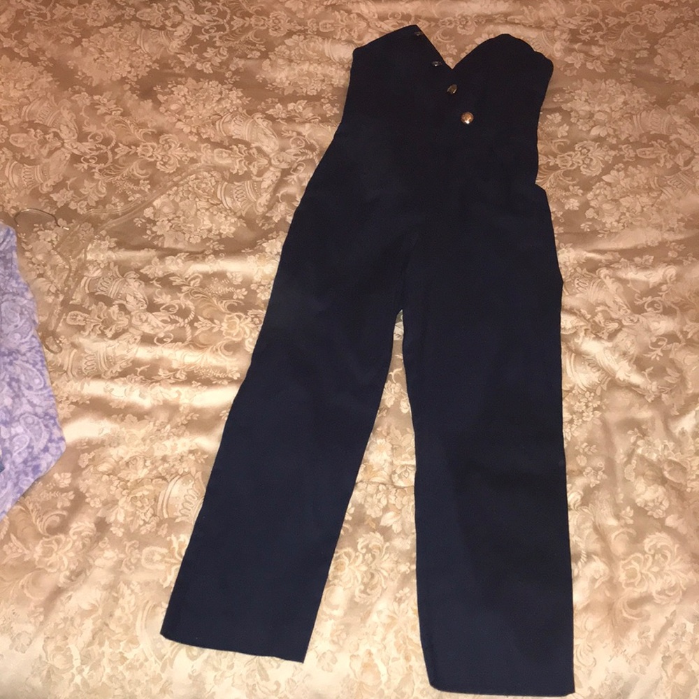 Midi slim Jumpsuit